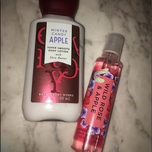 bath and body works (never been used)